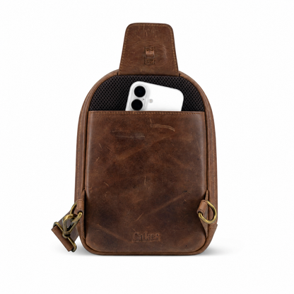 Tuxedo in Vintage Chocolate