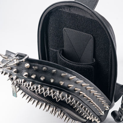 Madeline XL in Affogato Spikes