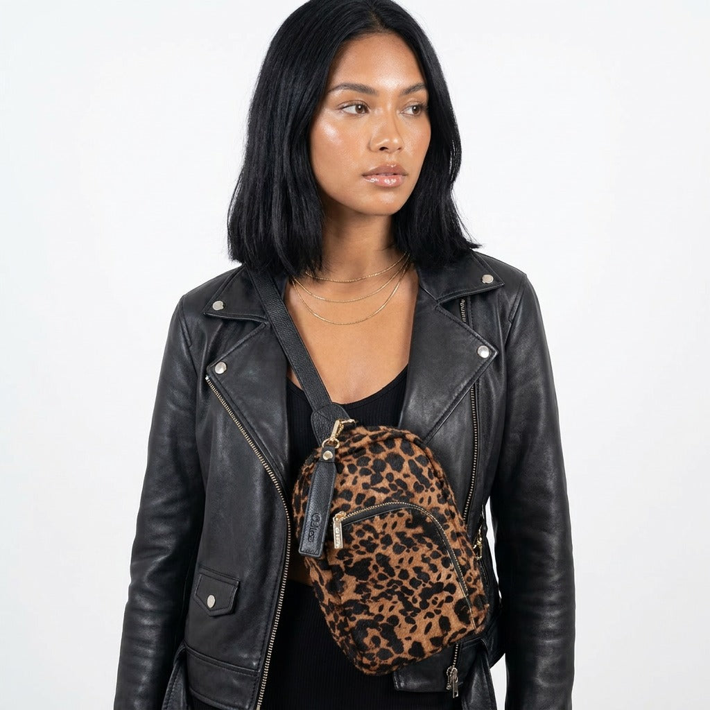 Madeline XL in Caramel Drizzle