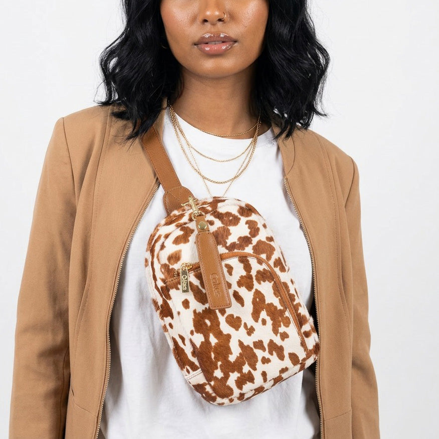 Madeline XL in Caramel Macchiato