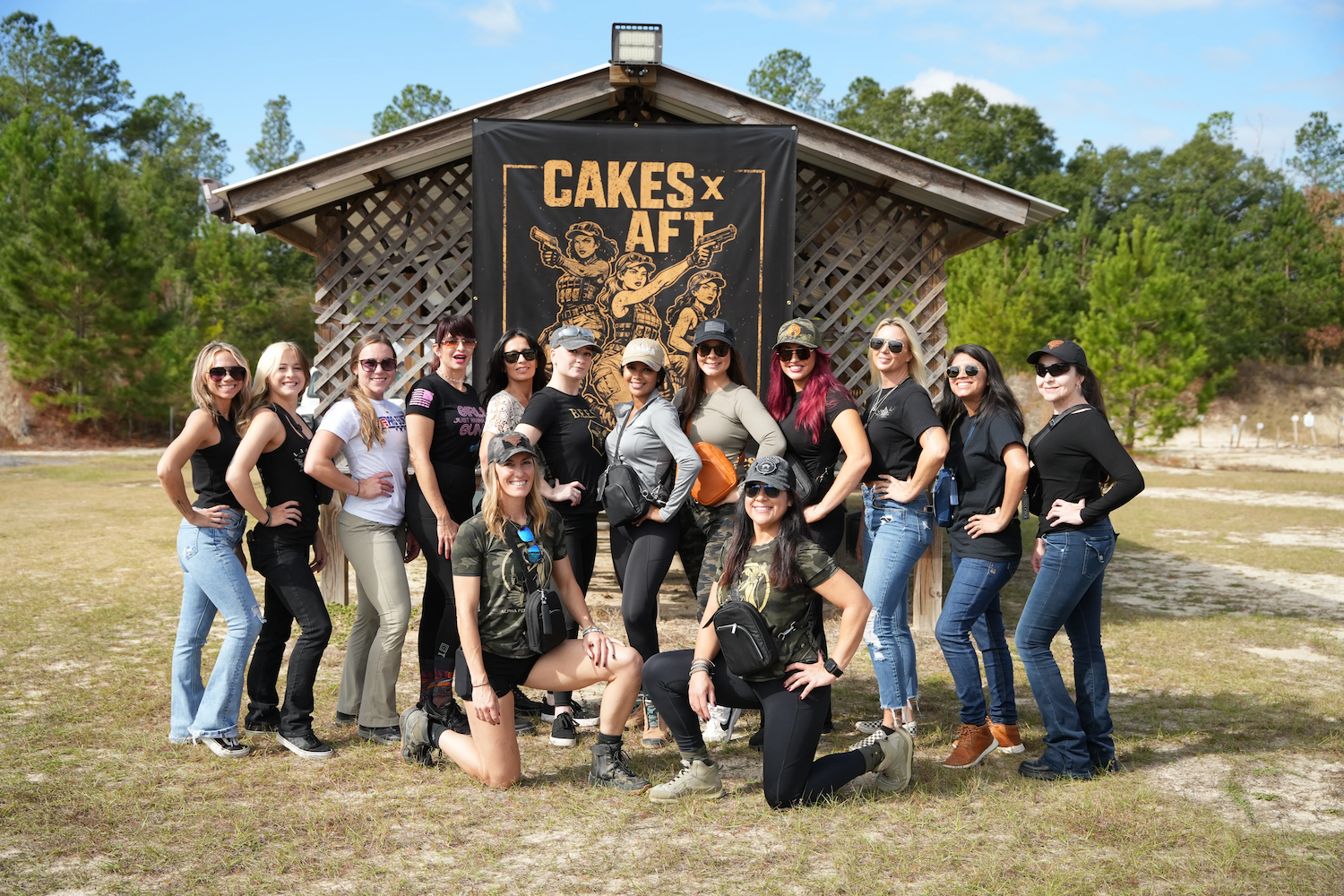 Load video: 2025 Cakes Retreat